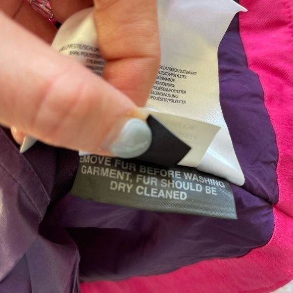 Barbie ski jacket - Picture 4 of 8